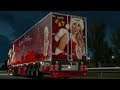 ✅Euro Truck Simulator 2 1.36● НОВЫЙ ИВЕНТ Рождество Grand Giving-событие доставки●Live Stream●