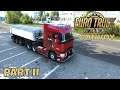 Euro Truck Simulator 2 - Convoy Multiplayer with AI TRAFFIC is HERE - Euro Trip Part II