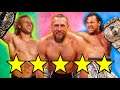 Every 5 Star Match In WWE, AEW & More Of 2021