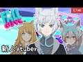 【Fall Guys】動起來【新人Vtuber/罐罐】.feat狗魚 喵比 #WOLFCANTIME #ウルフカンタイム