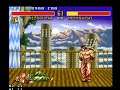 Fighter's History (SNES) Mizoguchi Playthrough