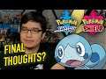 Final Thoughts for Pokemon Sword & Shield Before Launch? | The Hawke Talks