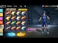 Free fire new Jersey royal || FF New soccer royal || I got all rare Jersey || FF New event