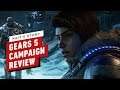 Gears 5 Campaign Review