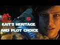 GEARS 5: Kait's True Heritage Confirmed and Her Plot Altering Campaign Choice (SPOILERS)