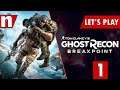 Ghost Recon Breakpoint - Let's Play - Cap. 1 - Aterrizaje Forzoso - En Español