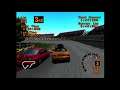 Gran Turismo 1 - Arcade Race as Mazda Roadster 1.8 RS (NB) '98 at High Speed Ring #1
