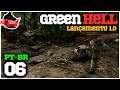 Green Hell #06 "Acidente de Avião" Gameplay em Português PT-BR