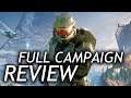 Halo Infinite Review In 4K60 | THE BEST HALO CAMPAIGN EVER MADE