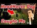 HeadHorse Dog Caught Me 🐕 Head Horse Nightmare Mode Full Gameplay Walkthrough