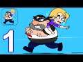 Home Pin - Hero Rescue & How To Loot? - Gameplay Part 1 All Levels 1-39 (Android, iOS)