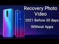 How To Delete Photo Recovery In Android Mobile Oppo #short #recoveryphoto #phonetricks #mobiletricks