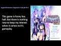 Hyperdimensional Neptunia Rebirth 3 review funny story with nothing new