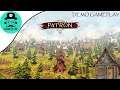 I CANNOT DO THIS GAME | Lets Play Patron (Demo) Medieval city builder in 2021