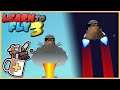 I Launched a Penguin Into Space | Learn to Fly 3 - Let's Play / Gameplay