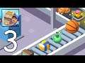 Idle Courier Tycoon - Gameplay Walkthrough Part 3 (Android,IOS)
