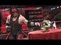 KANE REVEALS THE GOLDEN NIGHTMARE MASK! | WWE 2K20 Universe Mods