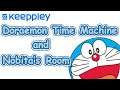 Keeppley Doraemon Time Machine & Nobita's Room - # 184
