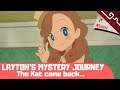 LAYTON’S MYSTERY JOURNEY - Deluxe Edition Review (Nintendo Switch)