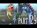 Let's Play Final Fantasy VIII Remastered #29 - Let's Talk About This