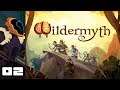Let's Play Wildermyth [Early Access] - PC Gameplay Part 2 - No Retreat!