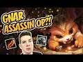 Level 3 GNAR is INSANELY OP – FULL WILD ASSASSINS INSANITY! | TFT Teamfight Tactics | LoL Auto Chess