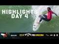 MacGillivray, Ewing and Willcox Ahead on Day 4, EDP Billabong Pro Ericeira Highlights