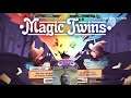 Magic Twins, juego con Nick un juego cooperativo indie español, primeras impresiones