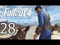 Minutemen and Railroad Quests!! | Fallout 4 | Live Gameplay | #28