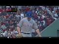 MLB The Show 19 (Boston Red Sox Season) Game #69 - TEX @ BOS