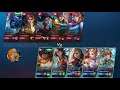 #MobileLegends | Ranked Game (Epic I) as Mathilda - December 12, 2020