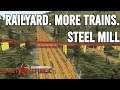 More Trains and first Rail Yard! | Workers & Resources: Soviet Republic | 15 | S3
