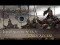 Mount & Blade II Bannerlord - Impresiones de la Beta y noticias del Early Access
