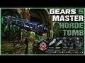 My Best Attempt at EMBAR Only - Marksman on Tomb - Gears 5 Master Horde Frenzy