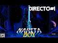 Narita Boy #1 - PC GOG  - Directo - Español Latino