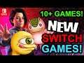 NEW Nintendo Switch Games! Dec 6th - Dec 12th 2021 Notable New Releases! RIP WALLETS