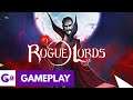 O início de Rogue Lords no PC | Gameplay sem comentários
