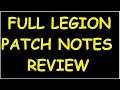 [Path of Exile 3.7 Legion] FULL PATCH NOTES REVIEW | demi 'splains