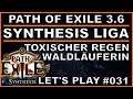 PATH OF EXILE Synthesis - Liga #031 Toxischer Regen Waldläuferin [ deutsch / german / POE ]