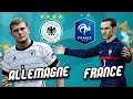PES 2021 - ALLEMAGNE / FRANCE #EURO2020