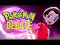 Pokemon Sword & Shield National Dex Debate! w/ V-CiPz, TheInsaneGameFreak