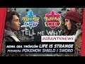 #Pokemon Sword i Shield # Zapowiedź  - Tell Me Why #Minecraft Dungeons #Project xCloud
