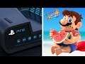 PS5 Design Leak / Super Mario Sunshine HD im Anflug?