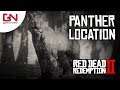 Red Dead Online - Panther Location - 1 Panthers Skinned - Daily Challenge