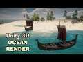 Rinfreschiamoci tra le onde di "Ocean Render" / Unity Asset Store