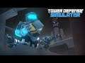 Roblox#13 Tower Defense Simulator#1 Встаём на защиту