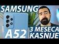 Samsung Galaxy A52 | Recenzija