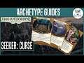 Seeker: Curse | Archetype Guides | Arkham Horror: The Card Game