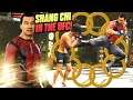 Shang Chi In The UFC! Power Of The 10 Rings! EA UFC Online Gameplay