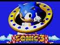 Intro-Demo - Sonic & Knuckles + Sonic The Hedgehog 3 (World, Genesis/Mega Drive)